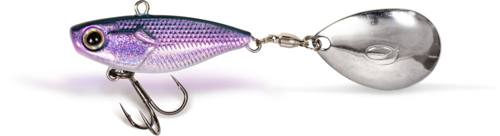 Quantum Gumová Nástraha Baiftfish 21G 4,1CM JIGY 4STREET SPIN-JIG 1KS
