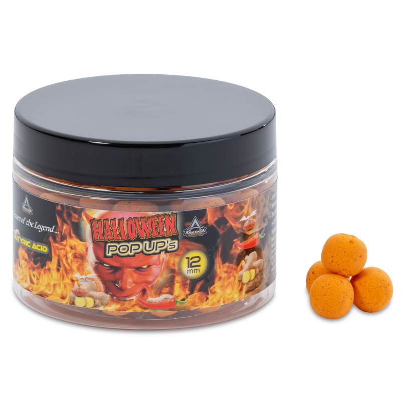 Anaconda pop up Halloween 20mm 50g
