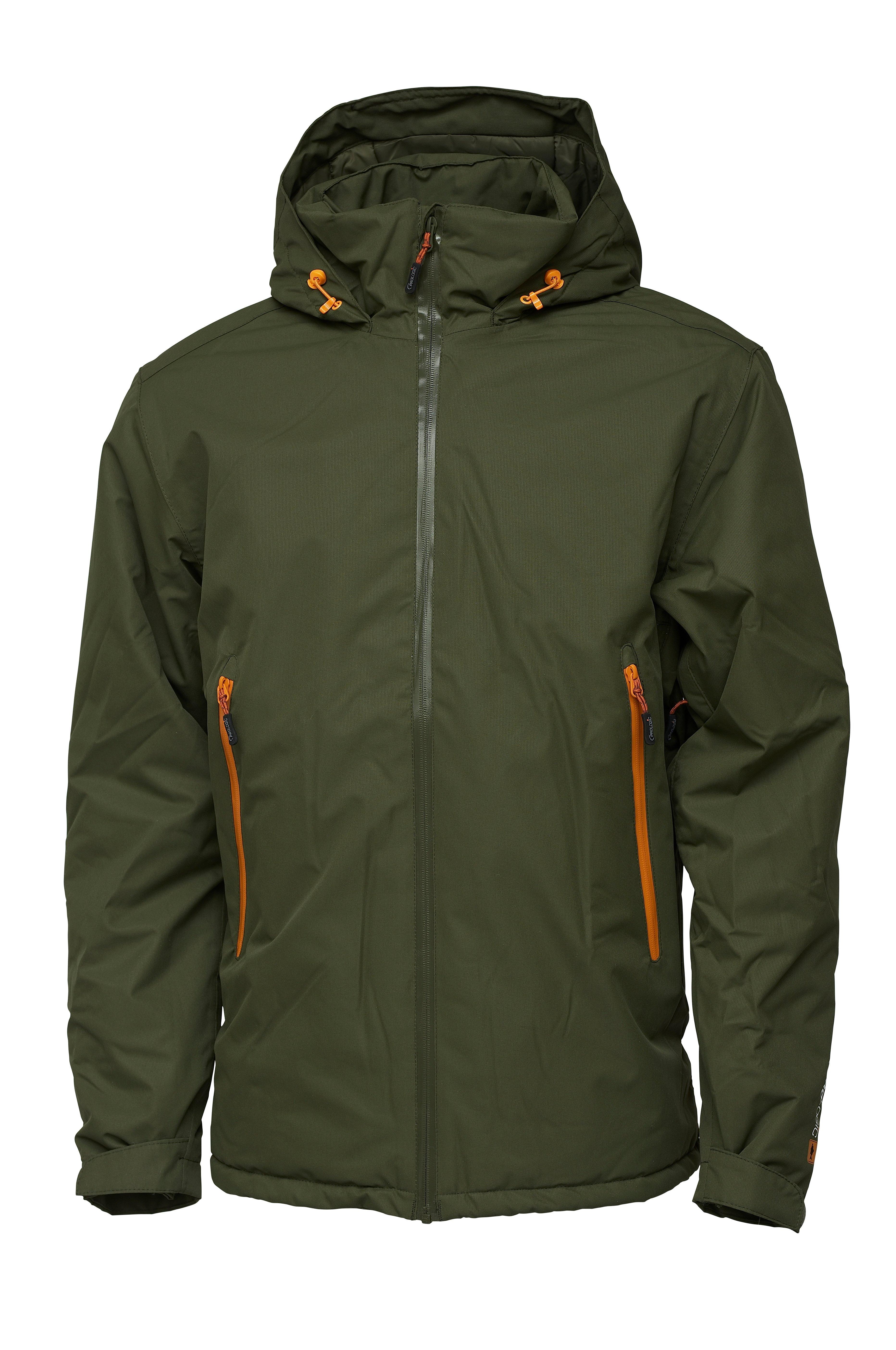 Prologic Bunda Literpro Thermo Jacket XL Olive Green