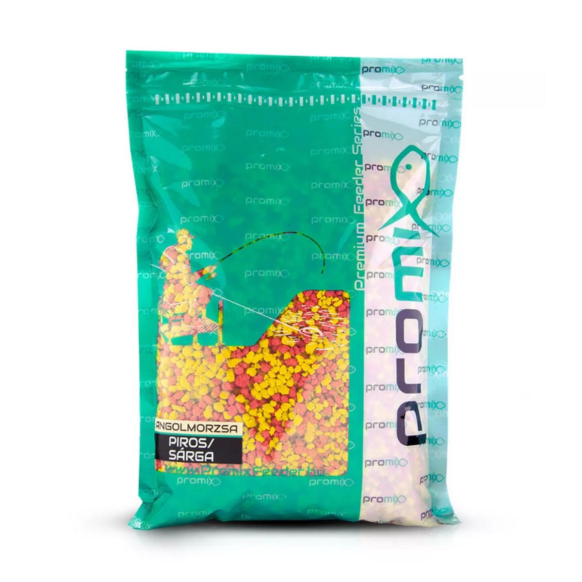 PROMIX Směs Anglické Vločky 500g - ČERVENÁ/ŽLUTÁ