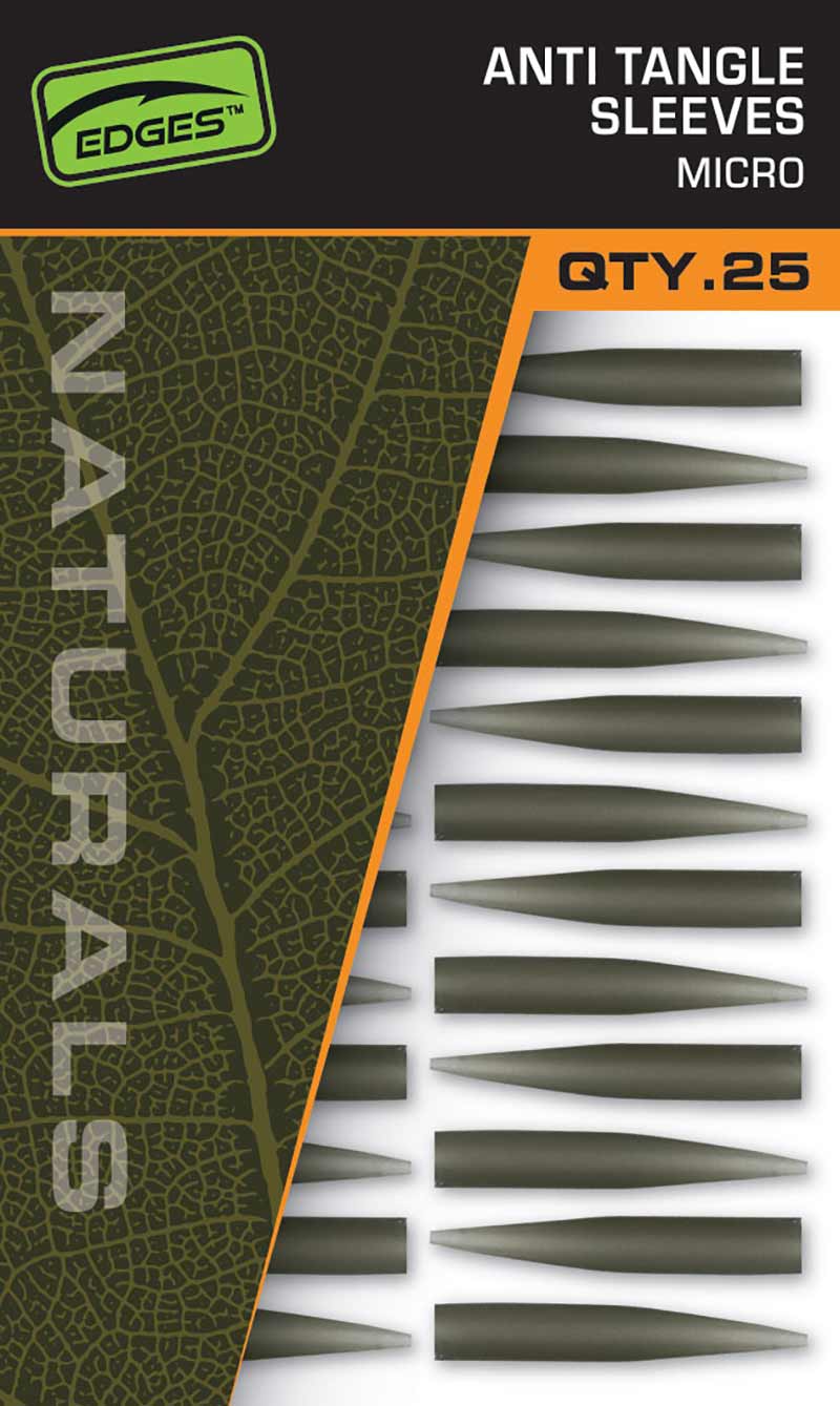 Fox Naturals Anti tangle sleeve micro
