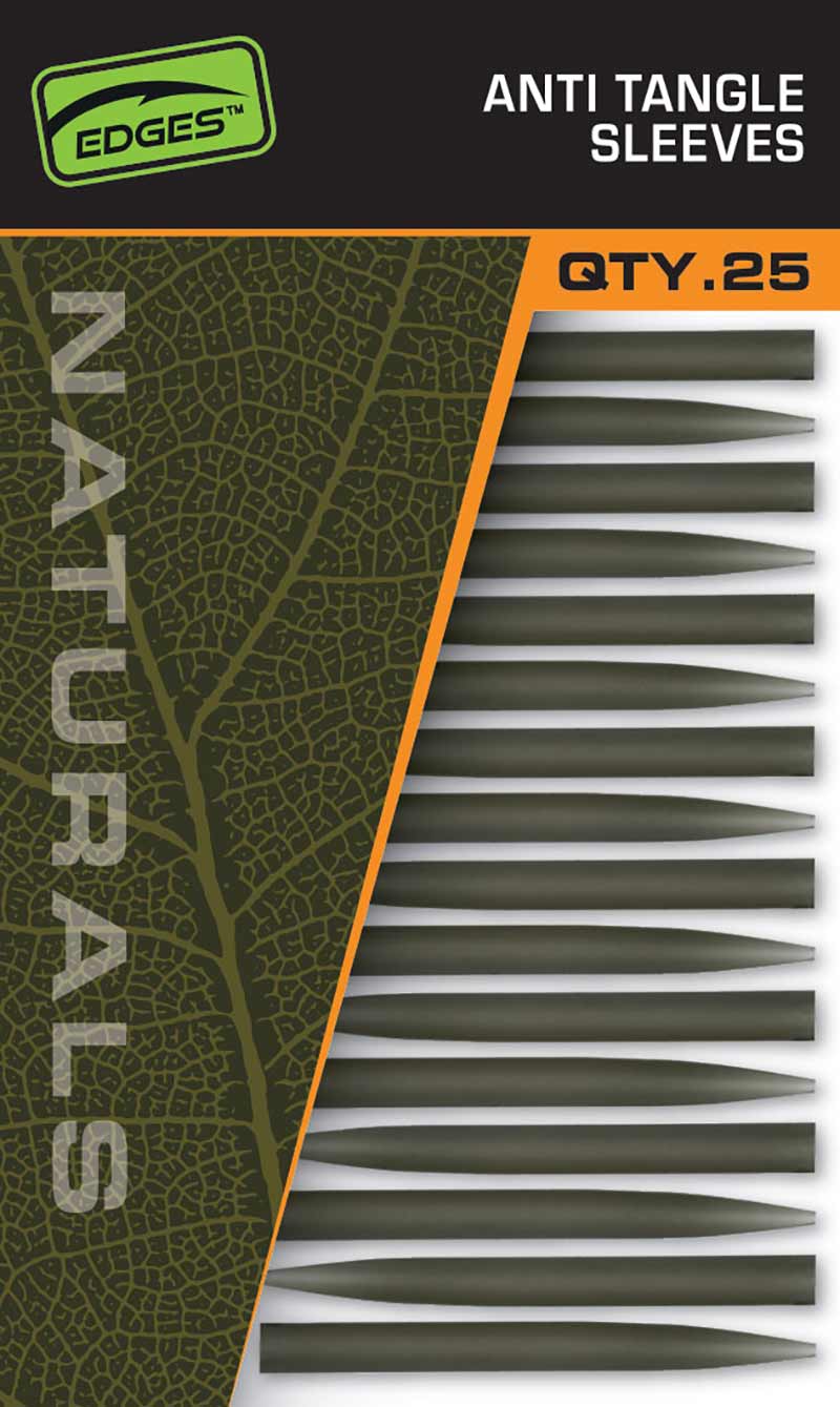 Fox Naturals Size Anti Tangle Sleeves x 25