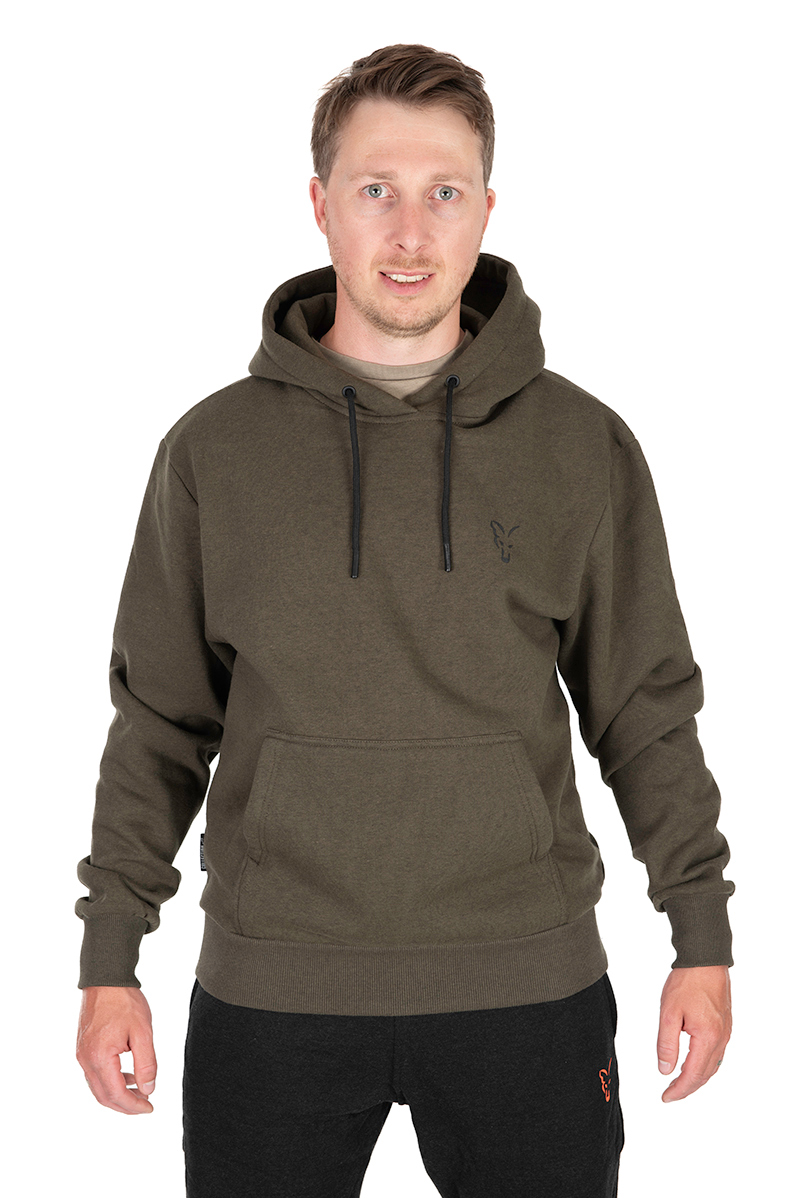 Fox Mikina Collection Hoody - G/B - XL