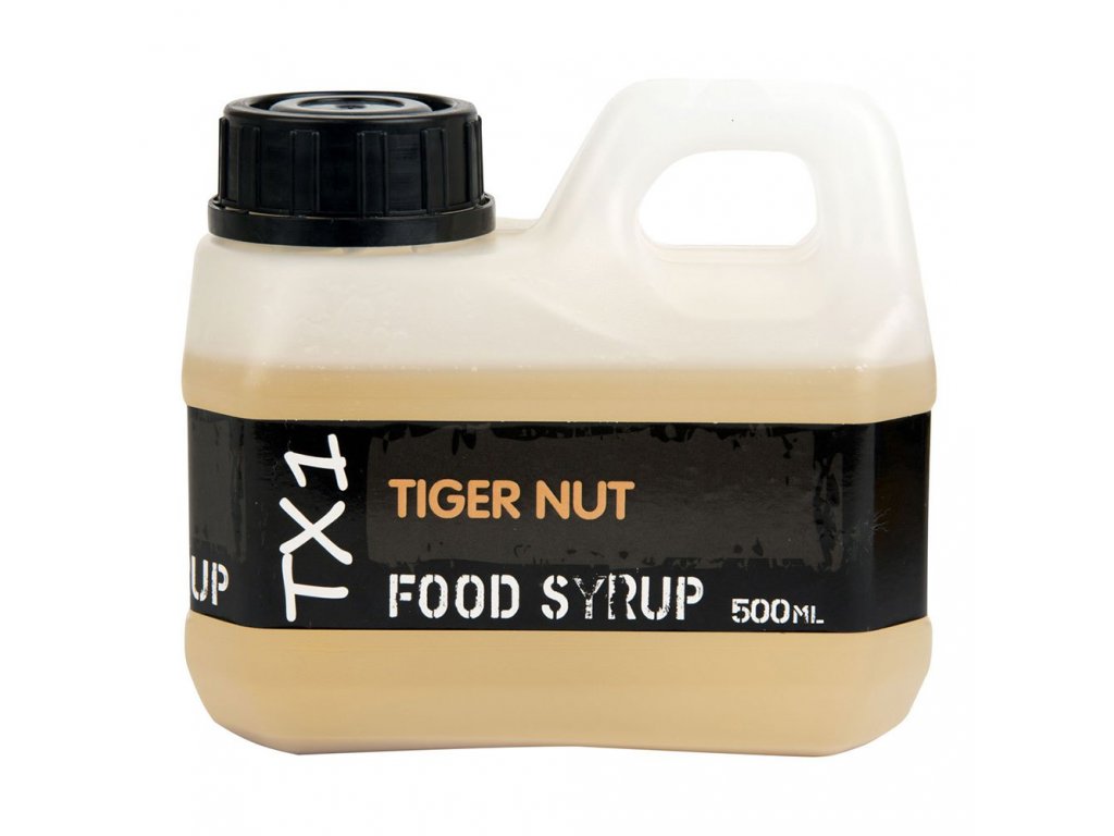 Shimano TX1 Food Syrup Tiger Nut 500ml Attractant