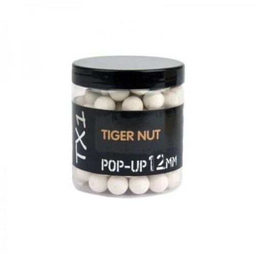 Shimano Bait TX1 Pop-Up Tiger Nut 12mm - 50g Fluoro White
