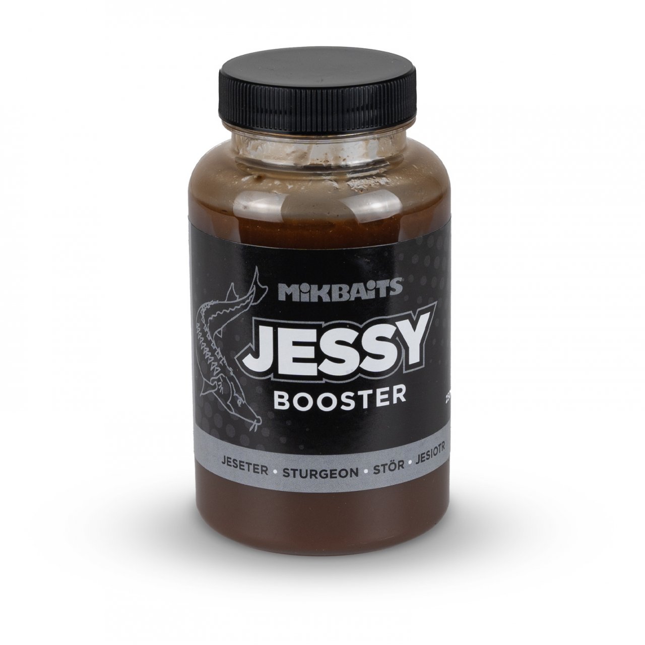 Mikbaits Jessy jeseter řada - Jessy booster
