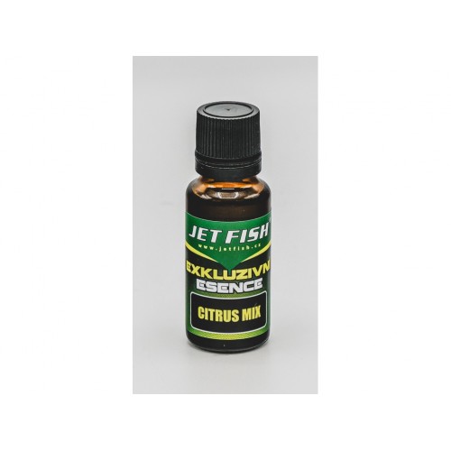 Jet Fish 20ml exkluzivní esence - CITRUS MIX