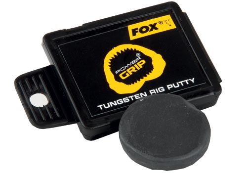 Fox EDGES Power Grip Tungsten Rig Putty - Putty