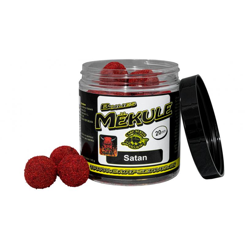 Václavík BOILIES MĚKULE - 140 G/25 MM/SATAN