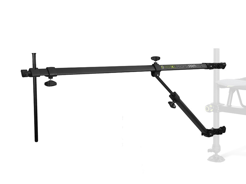 Feederové rameno Delphin REAXE ProfixARM 110-210cm