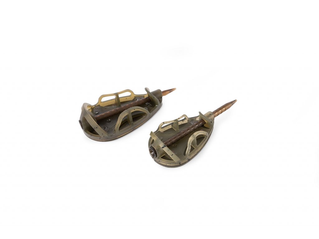 Korum Krmítko CAMO METHOD - SMALL 30 g