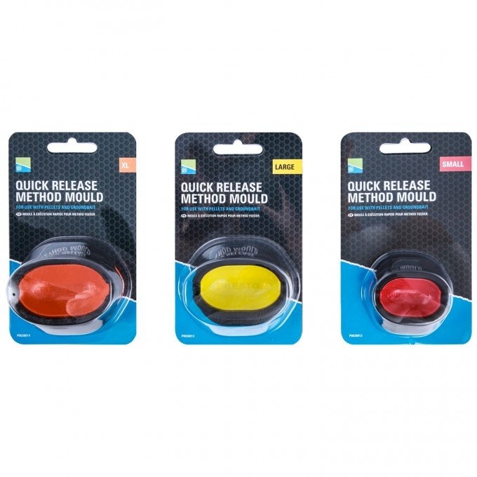 Preston Innovations Formička Quick Release Method Mould - Small