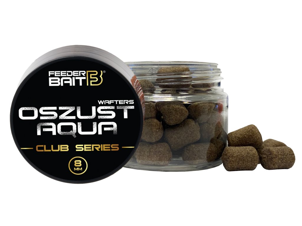 FeederBait Club Series Wafters - Oszust Aqua 8mm