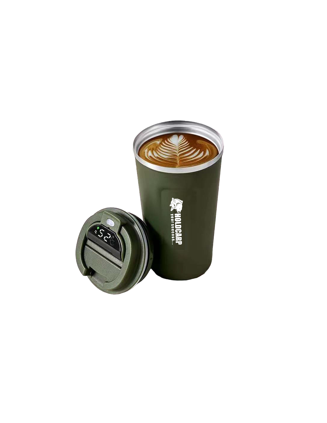 HOLDCARP Thermo Inox LED Mug