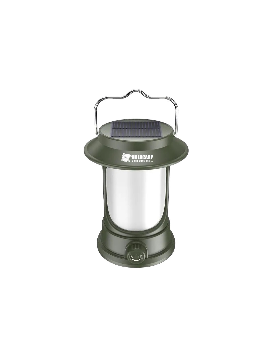 HOLDCARP Solar Lamp