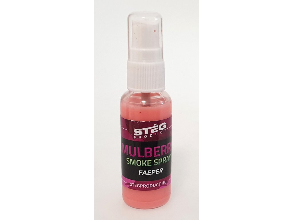 Stég Smoke Spray 30ml - Mulberry