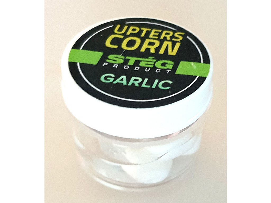Stég Upters Corn 10ml - Česnek