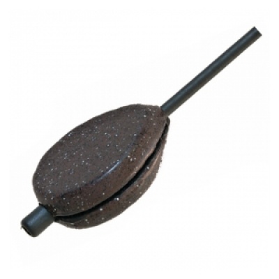Zátěž FLAT Výměnná barvená 70g