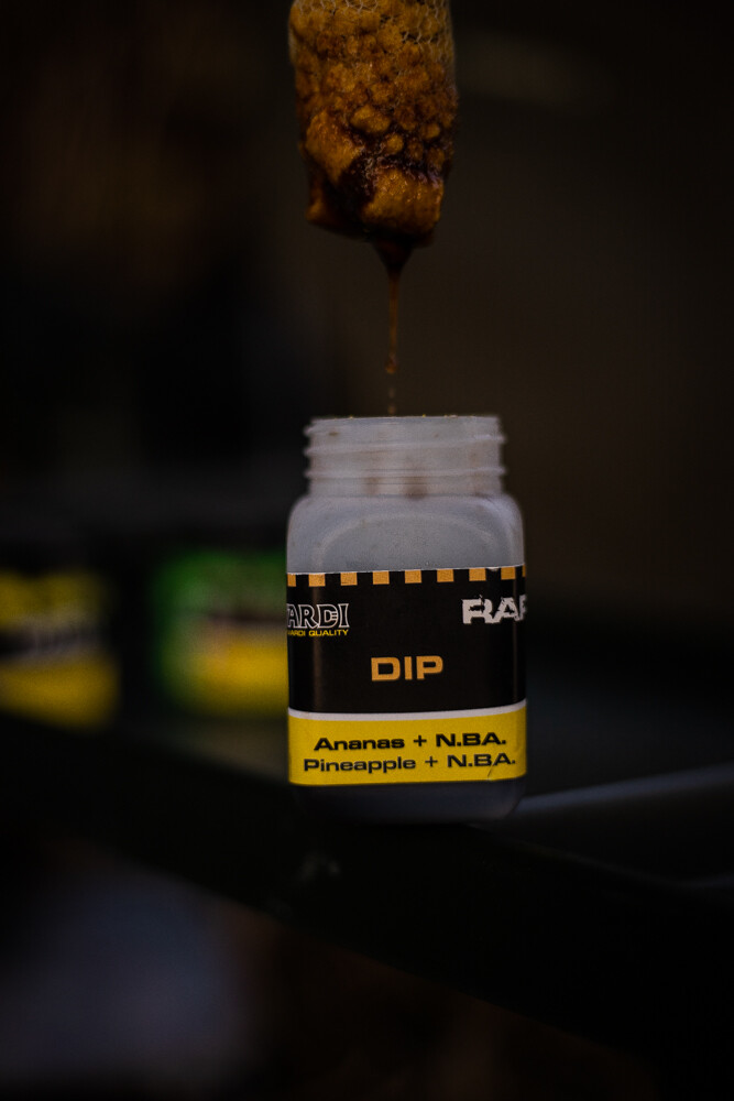 Mivardi Dip Rapid Ananas + N.BA. 100ml