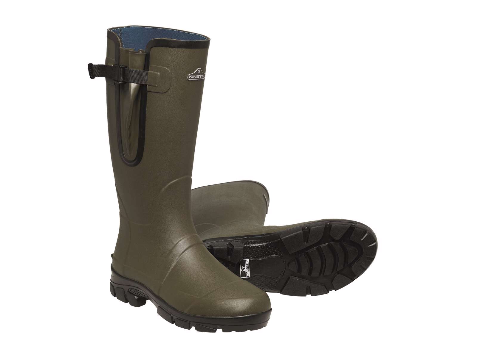 KINETIC Hoínky Neoprenové LAPLAND BOOT vel. 45
