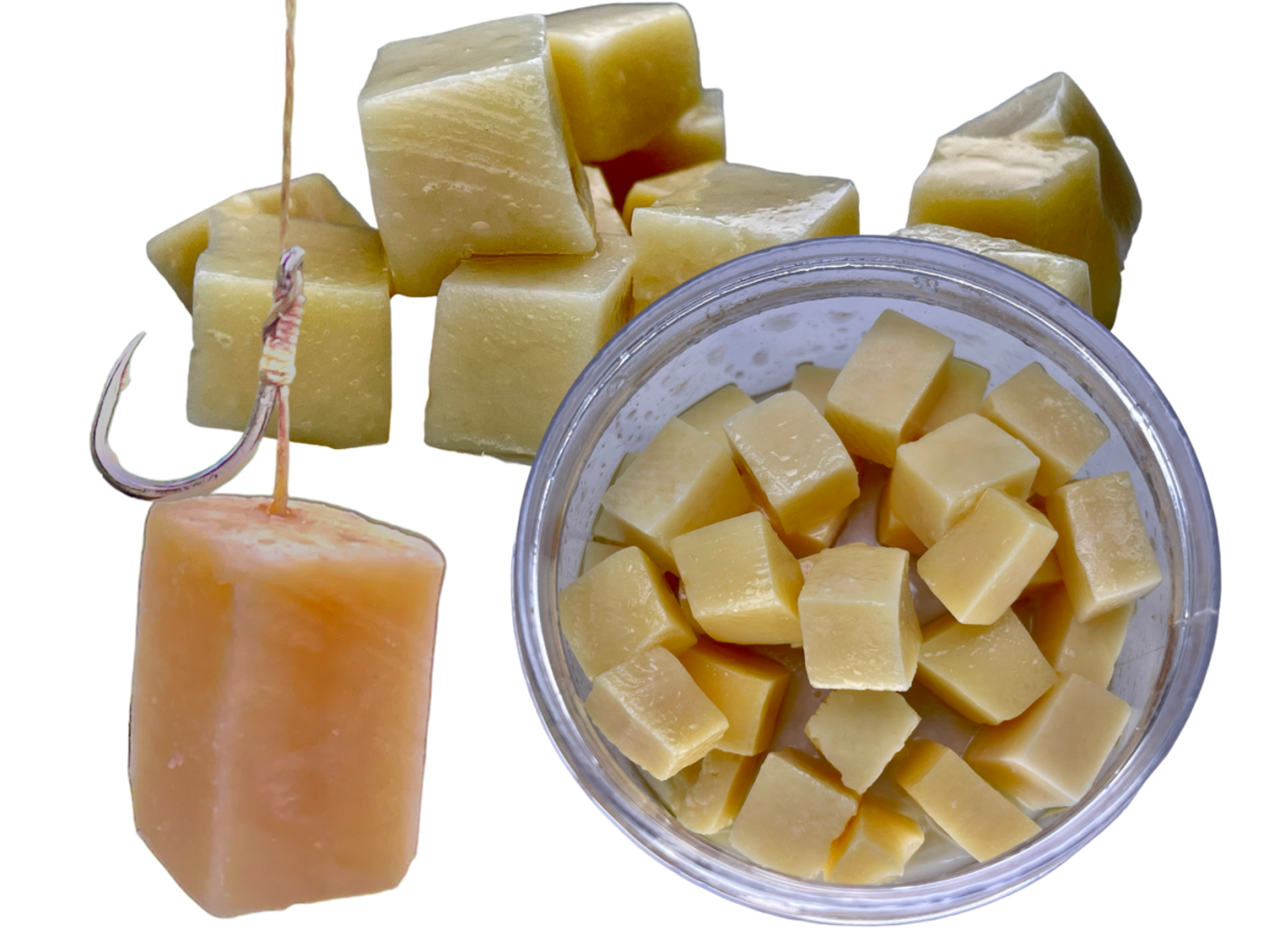 LK Baits CUC! CheeseFish 50g