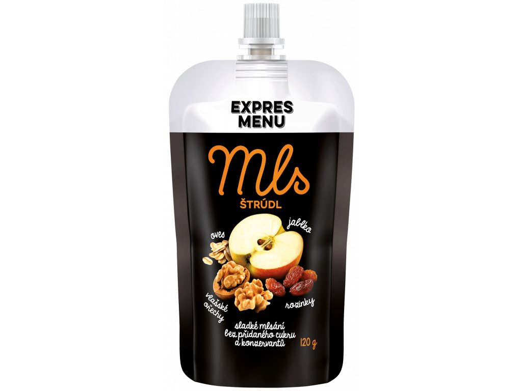 EXPRES MENU - Mls Štrůdl 120g