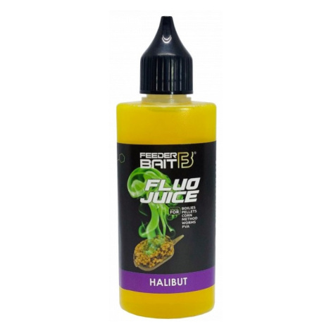 FeederBait Fluo Juice 50ml - Halibut