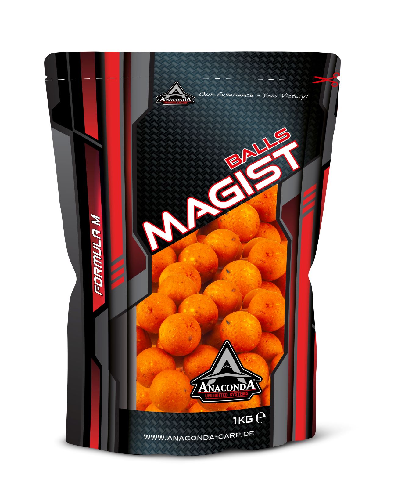 Anaconda Boilie Magist Monster Crab 16 mm/1 kg