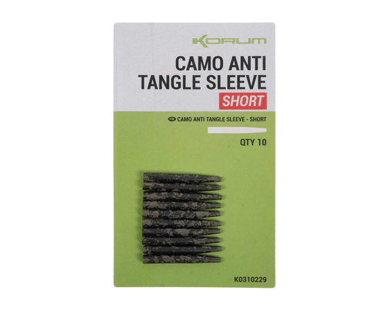 Korum Camo Anti Tangle Sleeve - short