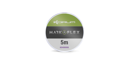Korum Marker Marka-Flex - Fluoro Green 5m