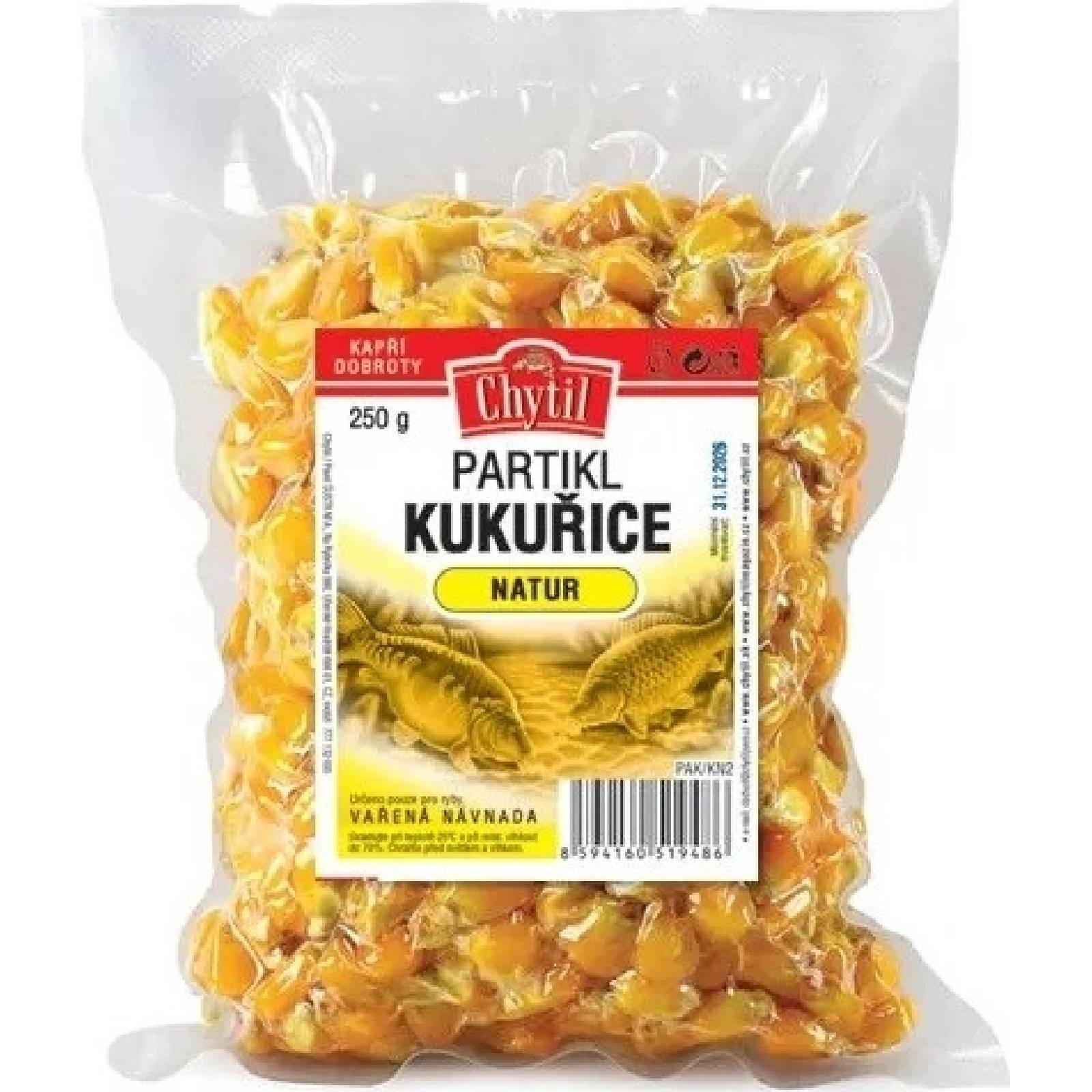 Chytil vařená kukuřice 250g
