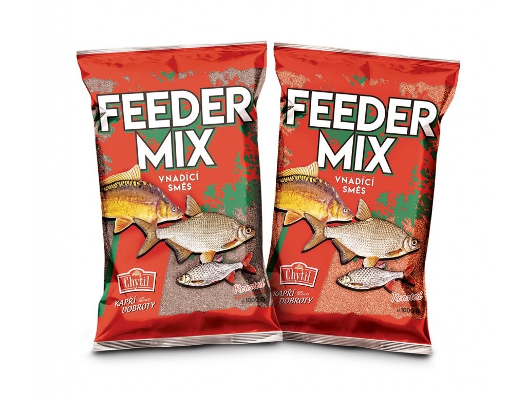 Chytil Feeder Mix 1kg - Yellow