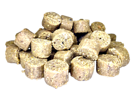 LK Baits Pelety krmné KAPR 10kg 17mm