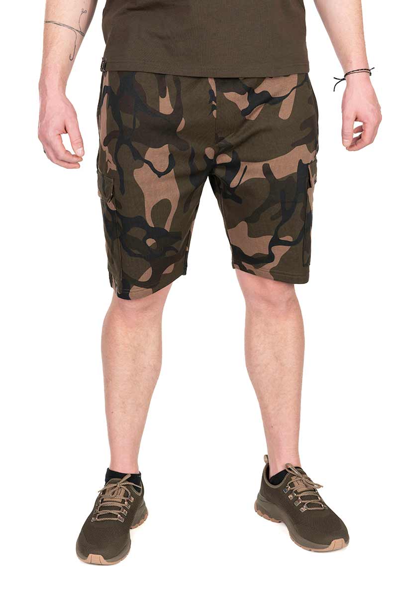 Fox LW Camo jogger Short LARGE