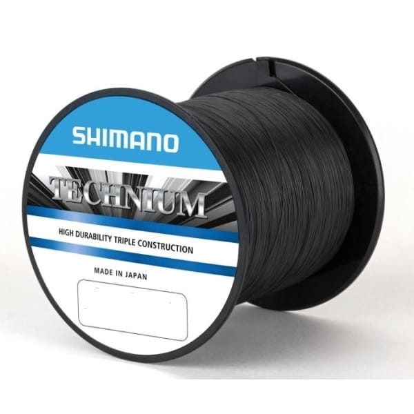 Vlasec Shimano Technium 1250m 0,285mm 7,5kg