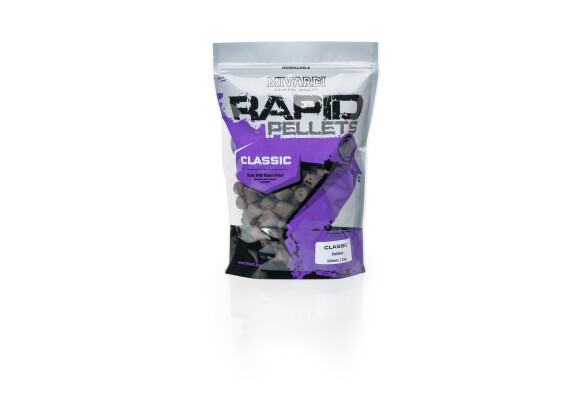 Rapid pelety - Classic Halibut (1kg | 20mm)
