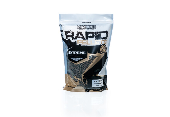 Rapid pelety Extreme - Enzymatic protein (1kg | 20mm)