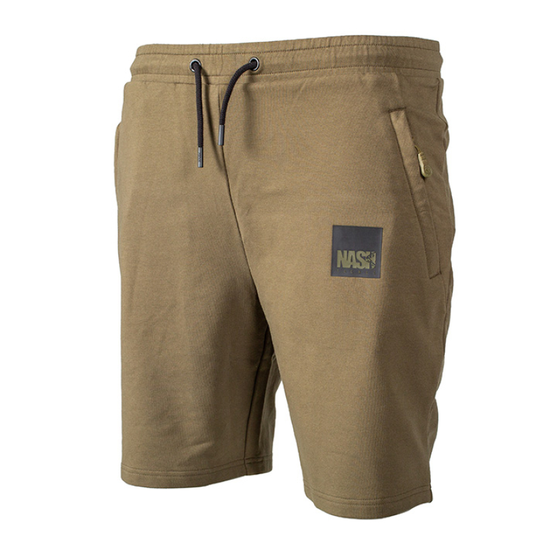 Nash Make It Happen Shorts Box Logo Green vel. XXL