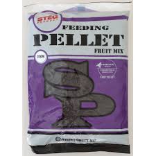 FEEDING PELLET 2MM Fruit Mix 2mm 800g