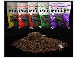FEEDING PELLET Mango 2mm 800g