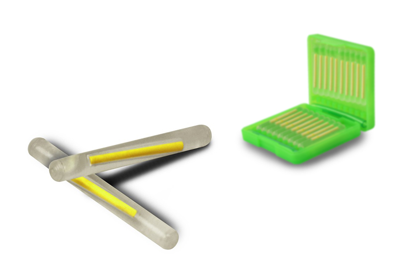 Delphin NEON Box / 20ks 3mm chemické světlo Varianta: 3 x 25mm