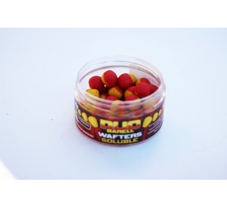 Poseidon Duo wafters barrel soluble 12mm 35g Chuť: CHERRY - BRANDY