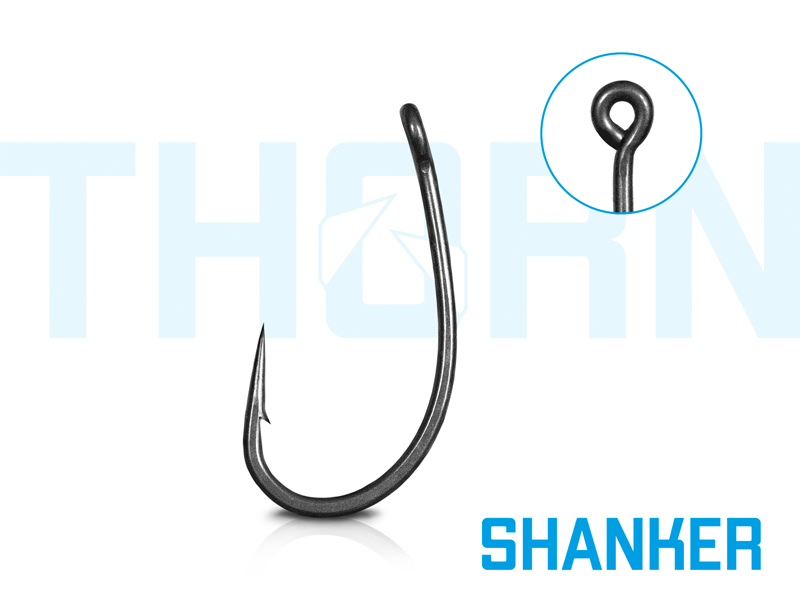 Delphin Háček THORN Shanker 11x Varianta: #6