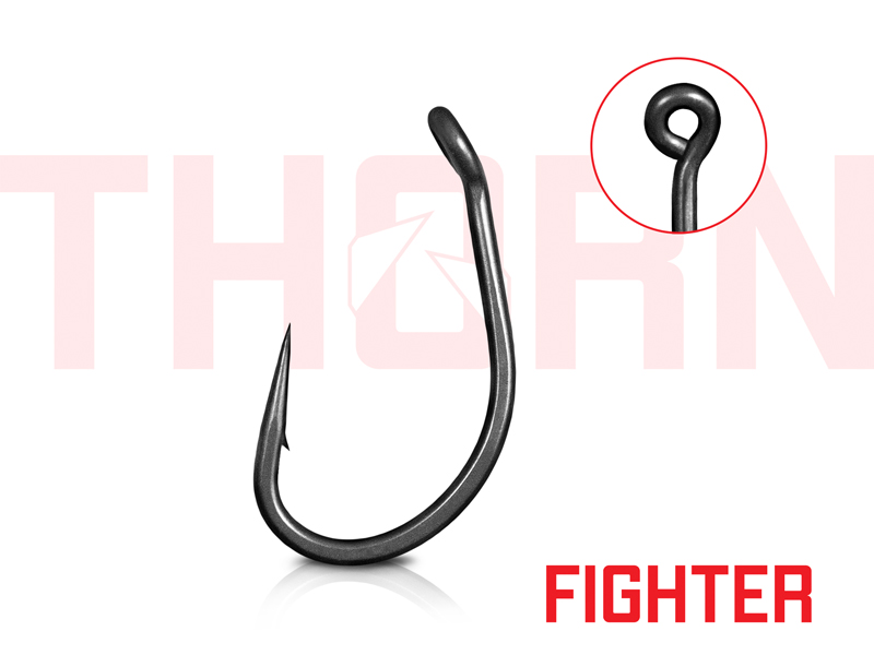 Delphin Háček THORN Fighter 11x vel. 4 Varianta: #4
