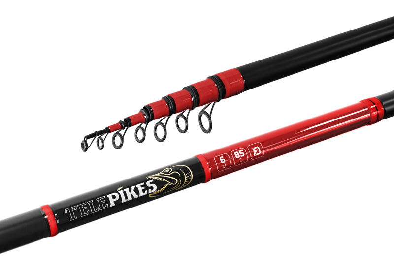 Delphin Prut TELEPIKES Varianta: 5m/85g
