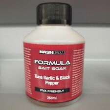 Nash Formula Dip Bait Soak 250ml Chuť : Fruit Twist Chuť: Fruit Twist