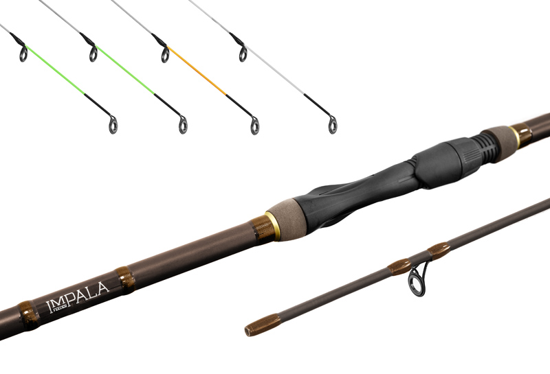Delphin IMPALA feeder / 2 díly 330cm 95g Varianta: 330cm/95g