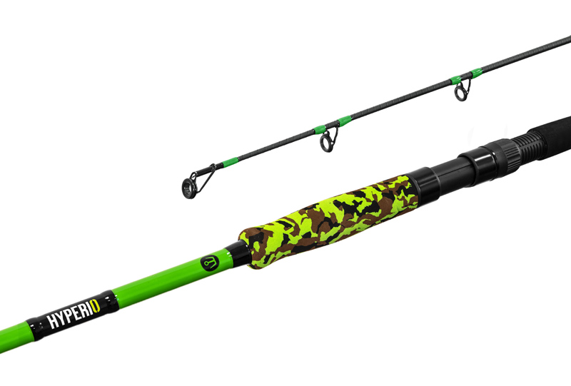 Delphin HYPERIO 2 / 2 díly 180cm 120g Varianta: 180cm/120g