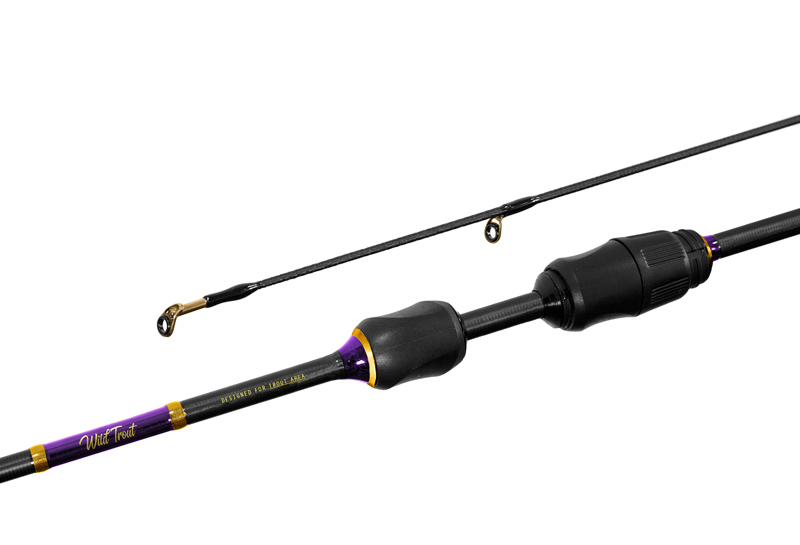 Delphin WILD TROUT / 2 díly Varianta: 228cm/1-10g