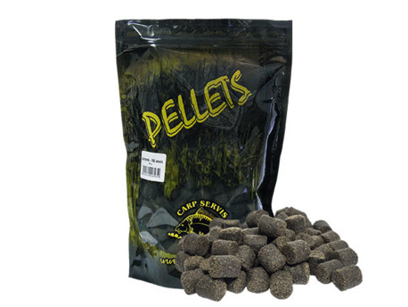 Václavík Halibut Pelety CS Krmné 800g Průměr: 16mm